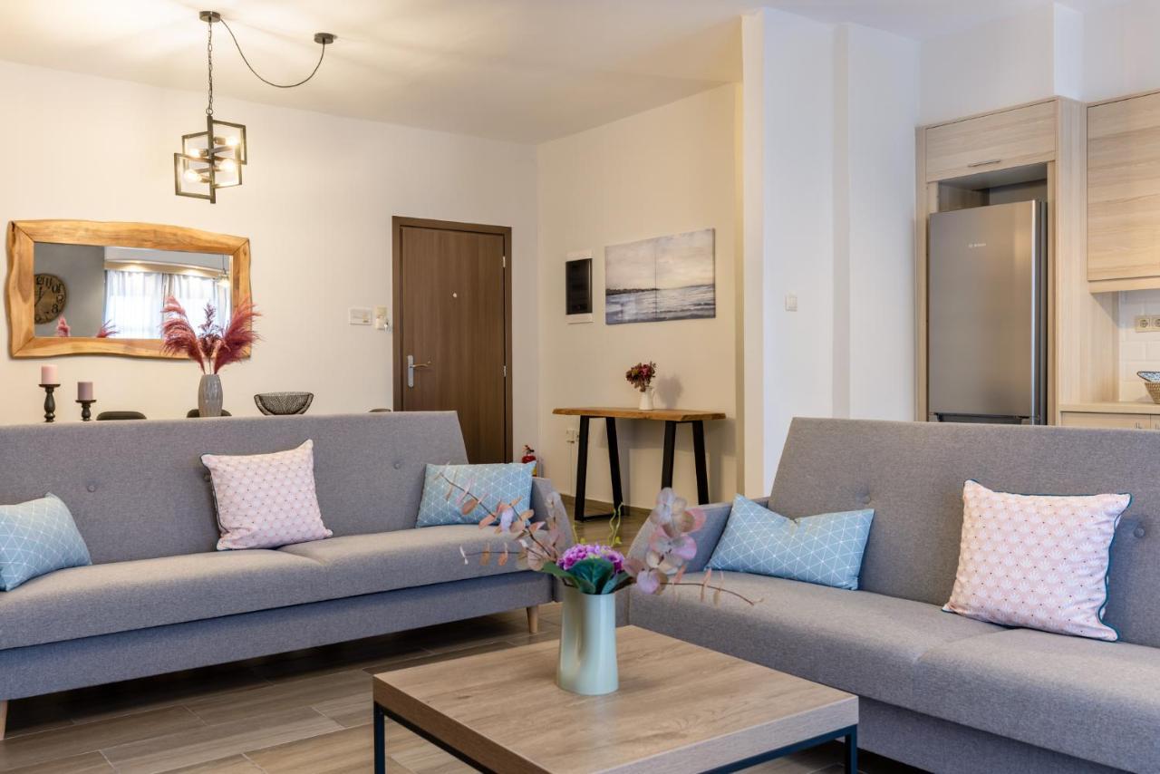 Apartment D2 Modern Chania (Crete)
