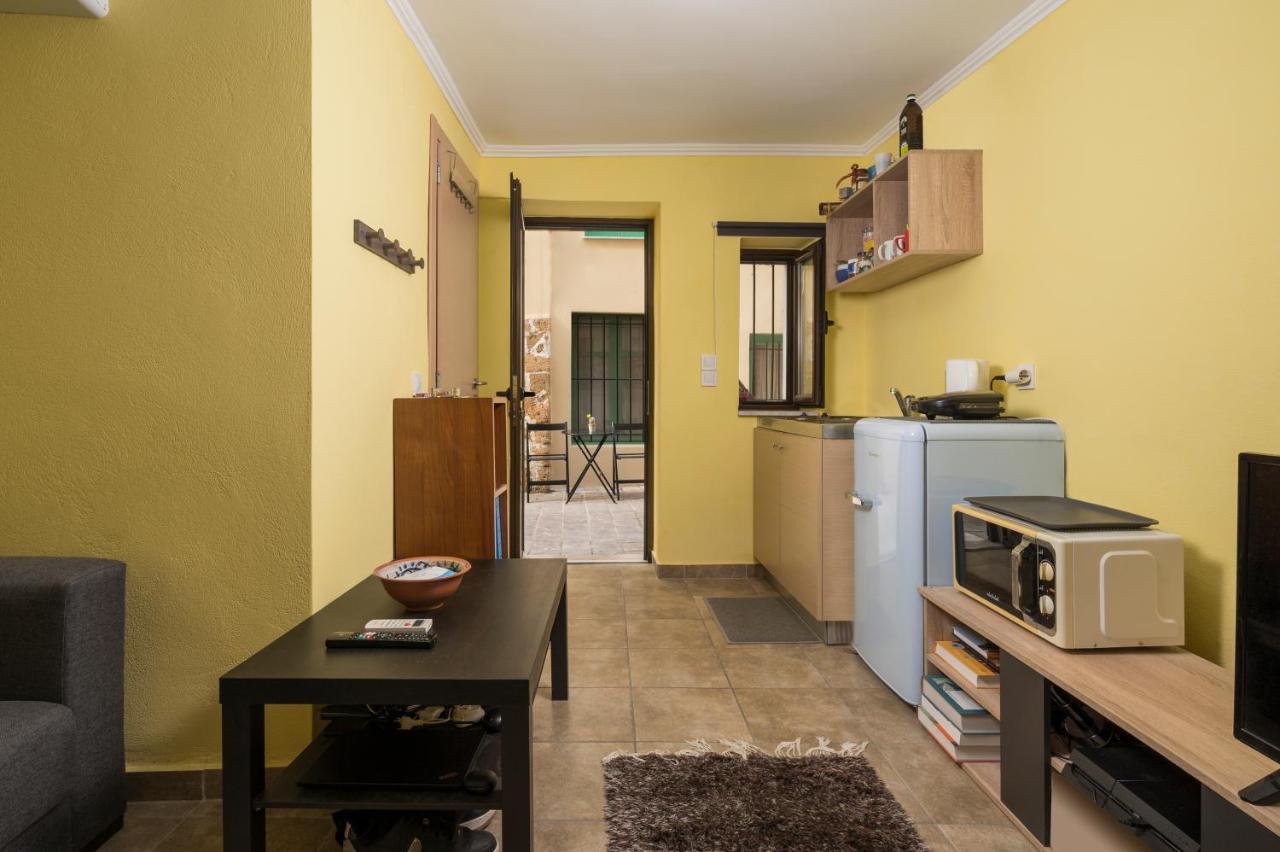 Splatzia Central Cozy Studio * Chania (Crete)