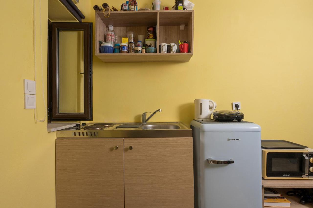Splatzia Central Cozy Studio Apartment