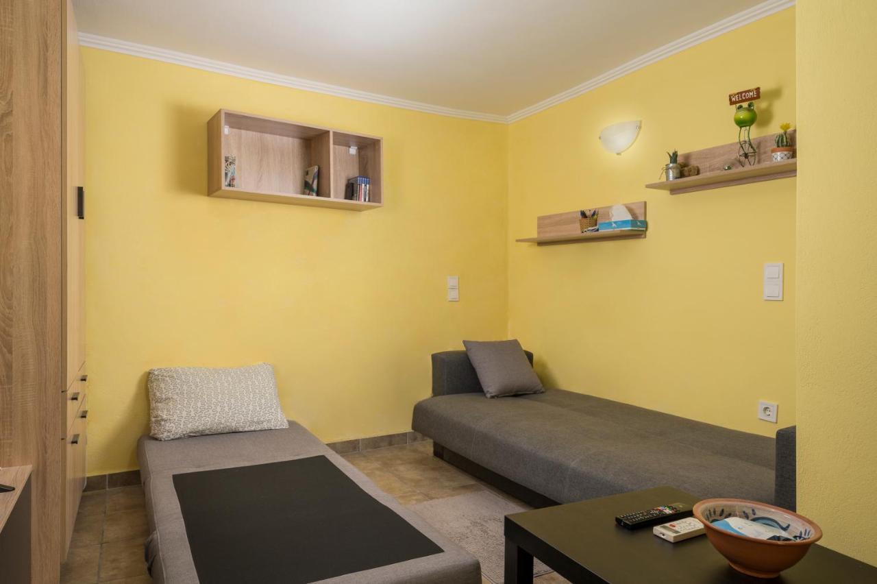 Splatzia Central Cozy Studio Apartment *