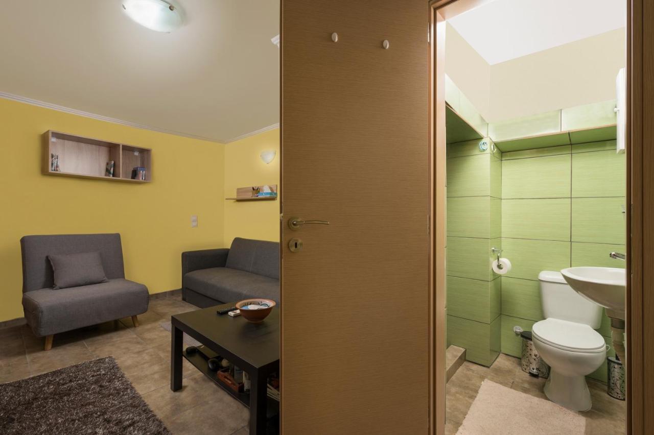 Splatzia Central Cozy Studio Chania (Crete)