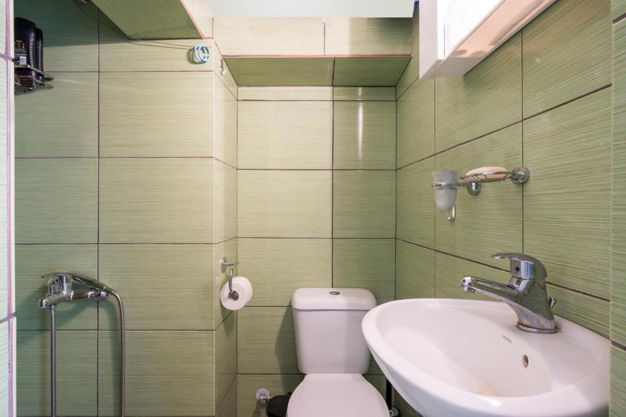 Splatzia Central Cozy Studio Apartment Chania (Crete)