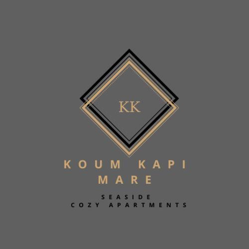 Koum Kapi Seaside Private Parking C1 Apartment