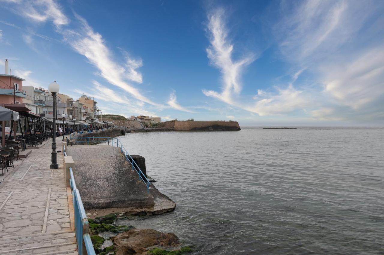 Koum Kapi Seaside Private Parking C1 Apartment Chania (Crete)