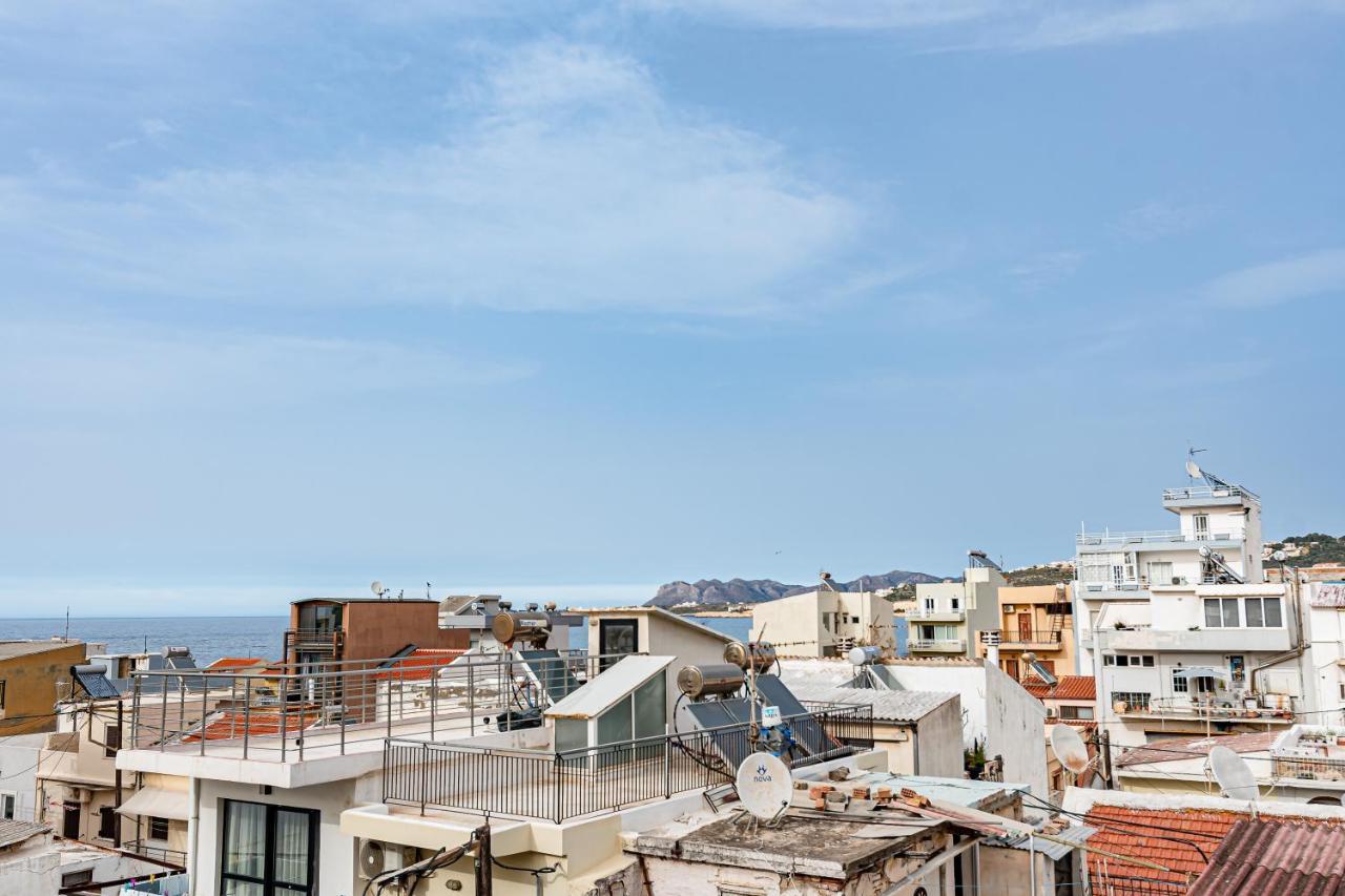 Apartment Koum Kapi Seaside Private Parking C1 *
