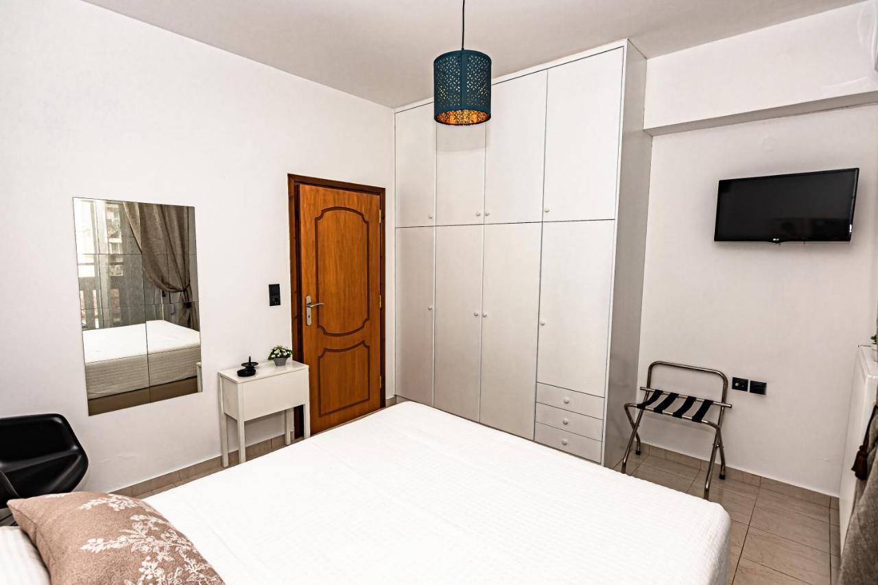 Koum Kapi Seaside Private Parking C1 * Chania (Crete)