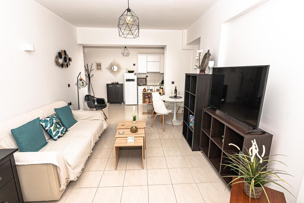Apartment Koum Kapi Seaside Private Parking C1 Chania (Crete)