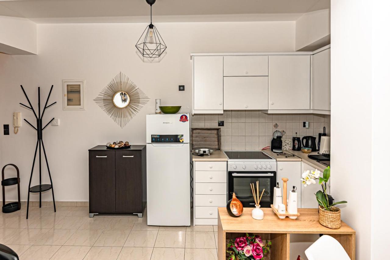Apartment Koum Kapi Seaside Private Parking C1 Chania (Crete)