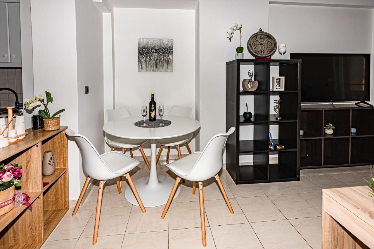 Koum Kapi Seaside Private Parking C1 * Chania (Crete)