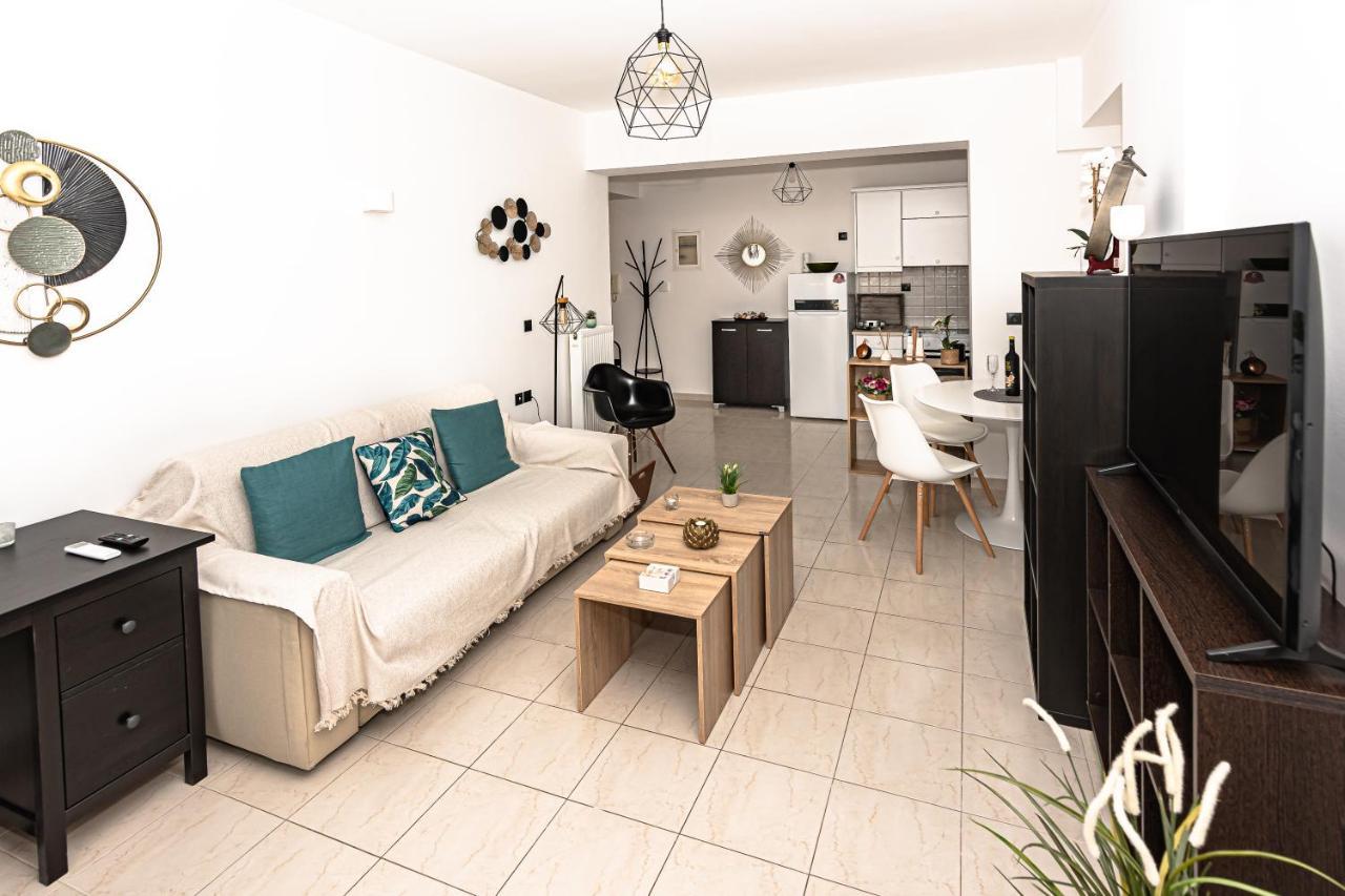 Koum Kapi Seaside Private Parking C1 Apartment Chania (Crete)
