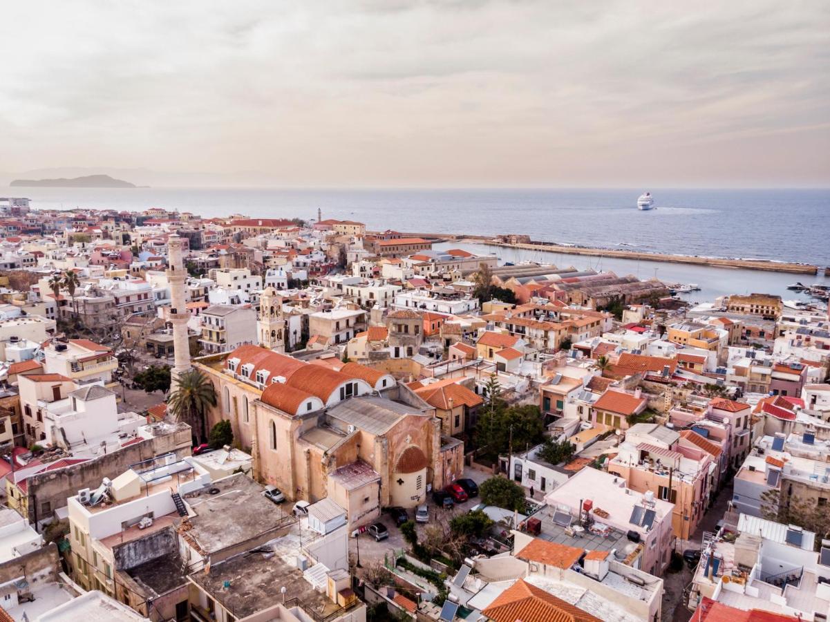 Splatzia Central Cozy Studio Chania (Crete)