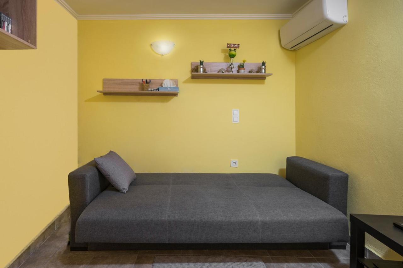 Apartment Splatzia Central Cozy Studio Chania (Crete)