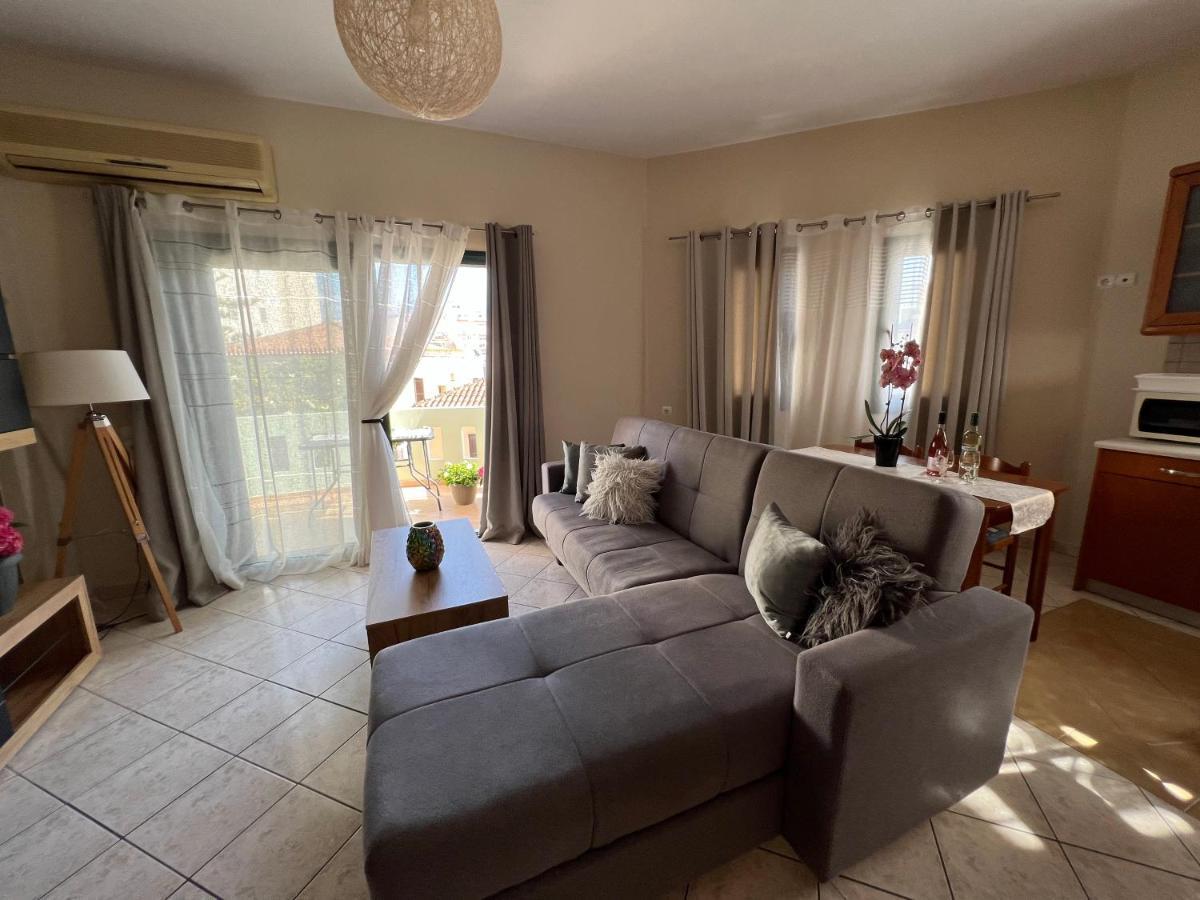 Antonis Kavros In The Center Of Chania Apartment