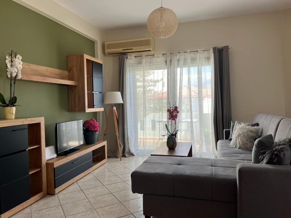 Apartment Antonis Kavros In The Center Of Chania