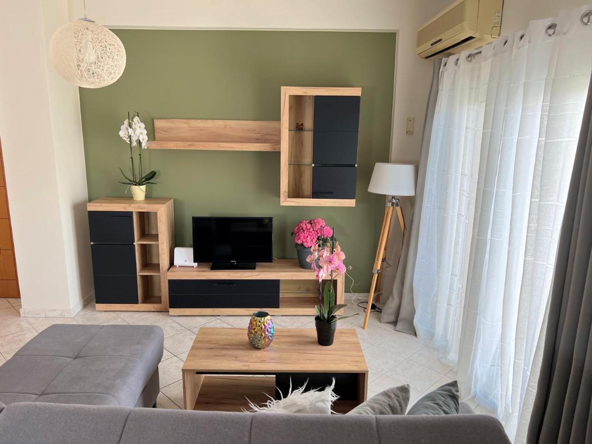 Apartment Antonis Kavros In The Center Of Chania