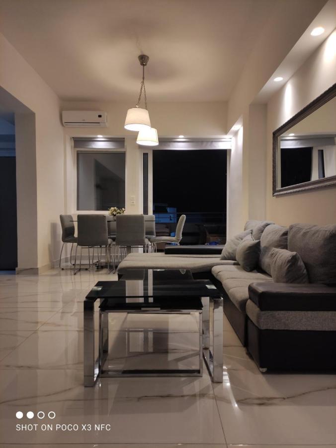 Penthouse In Chania Heart Apartment