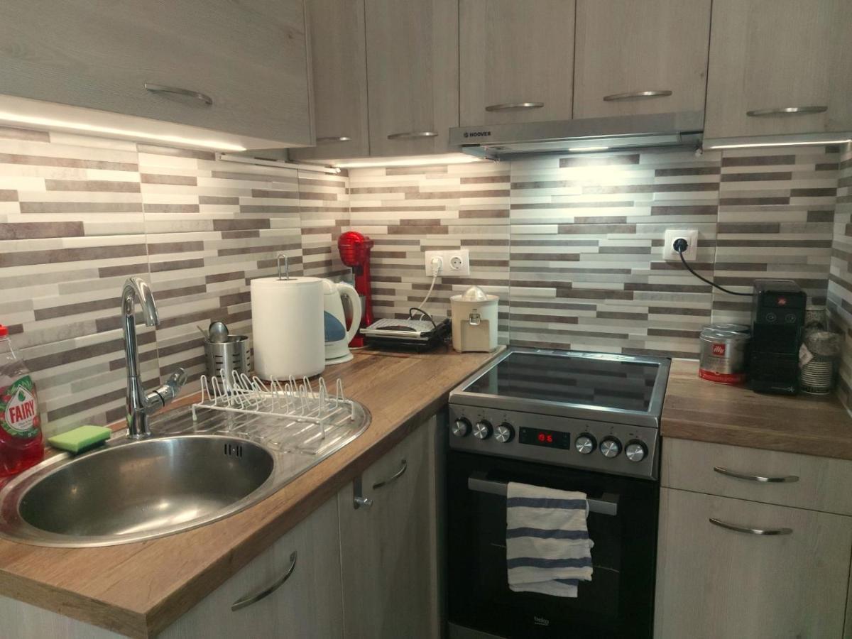 Apartment Cozy 4th Floor In Chania Center *