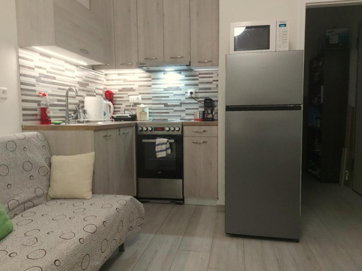Cozy 4th Floor In Chania Center Appartement