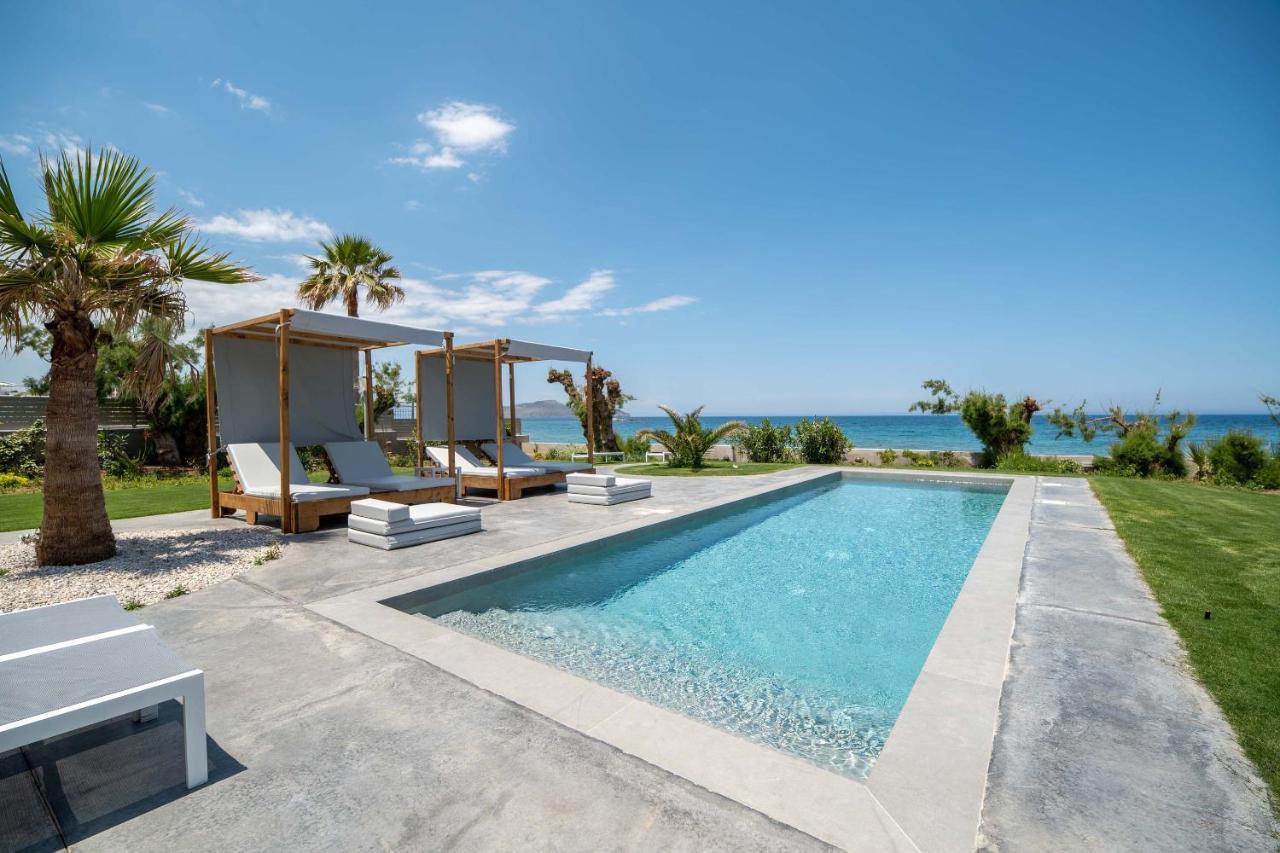 Isalos Seafront I Sea Fragrance Villa