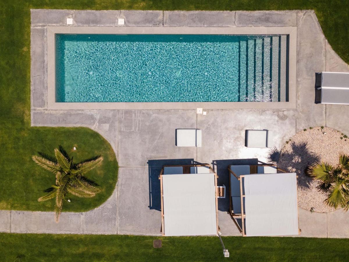 Isalos Seafront I Sea Fragrance Villa *