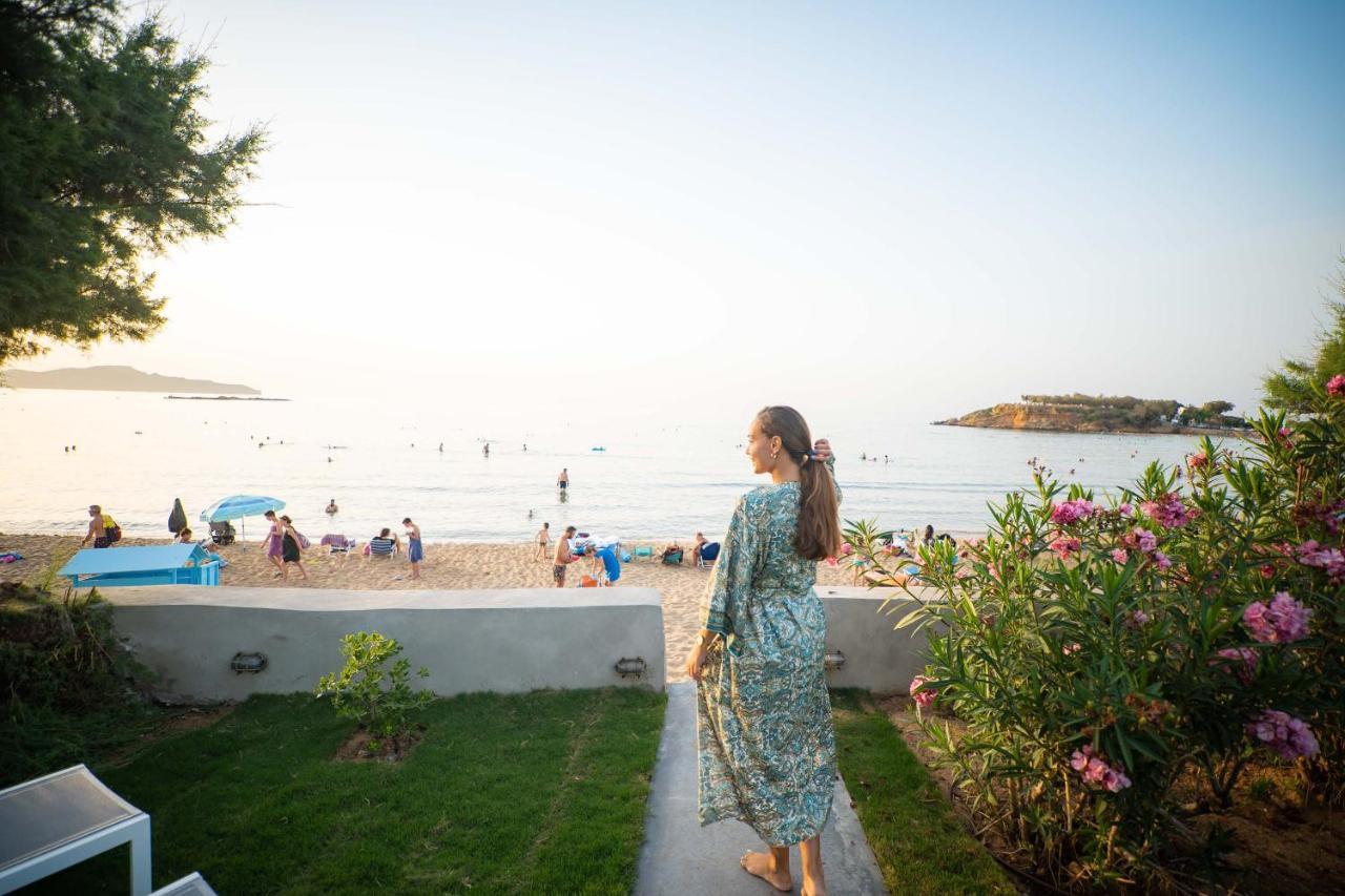 Isalos Seafront I Sea Fragrance Villa Chania (Crete)