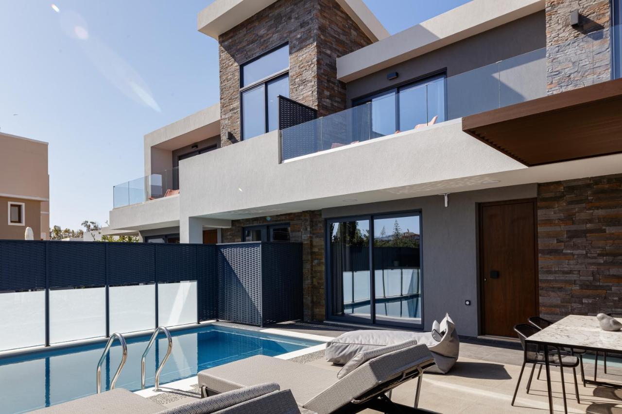 Villagioi Luxury Living Villa Chania (Crete)