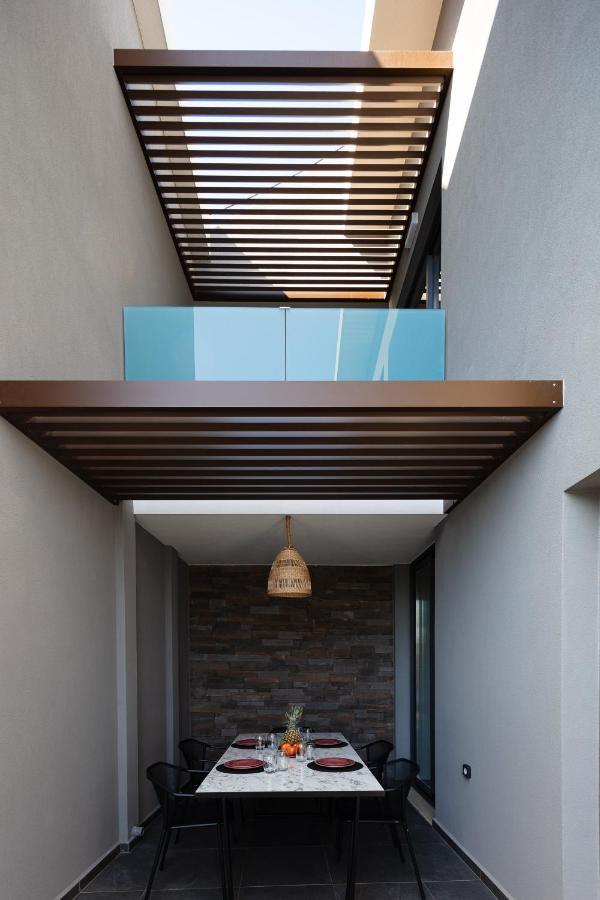 Villagioi Luxury Living * Chania (Crete)