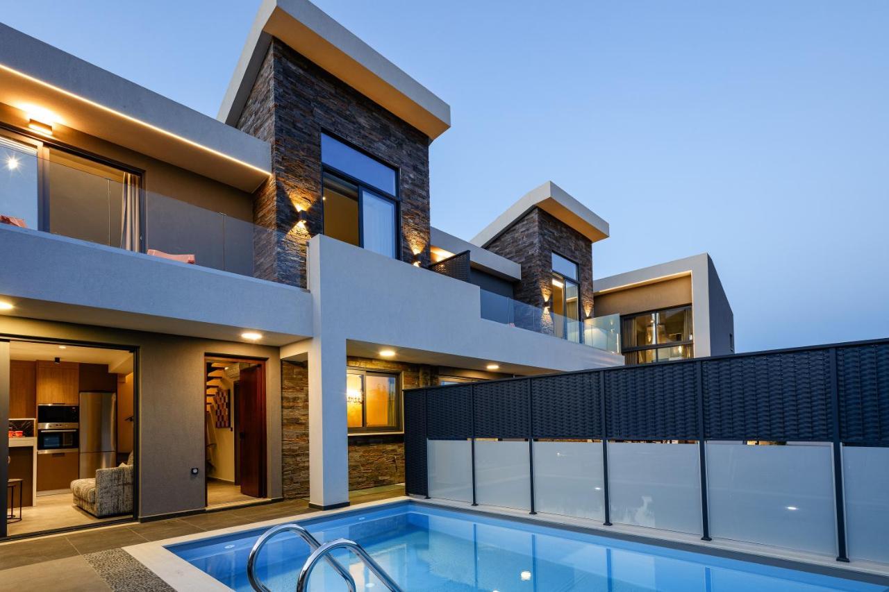 Villagioi Luxury Living Chania (Crete)