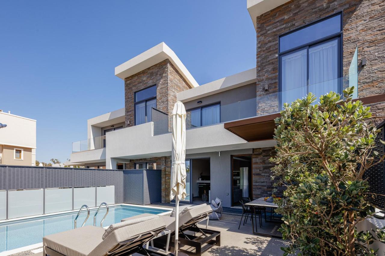 Villagioi Luxury Living * Chania (Crete)