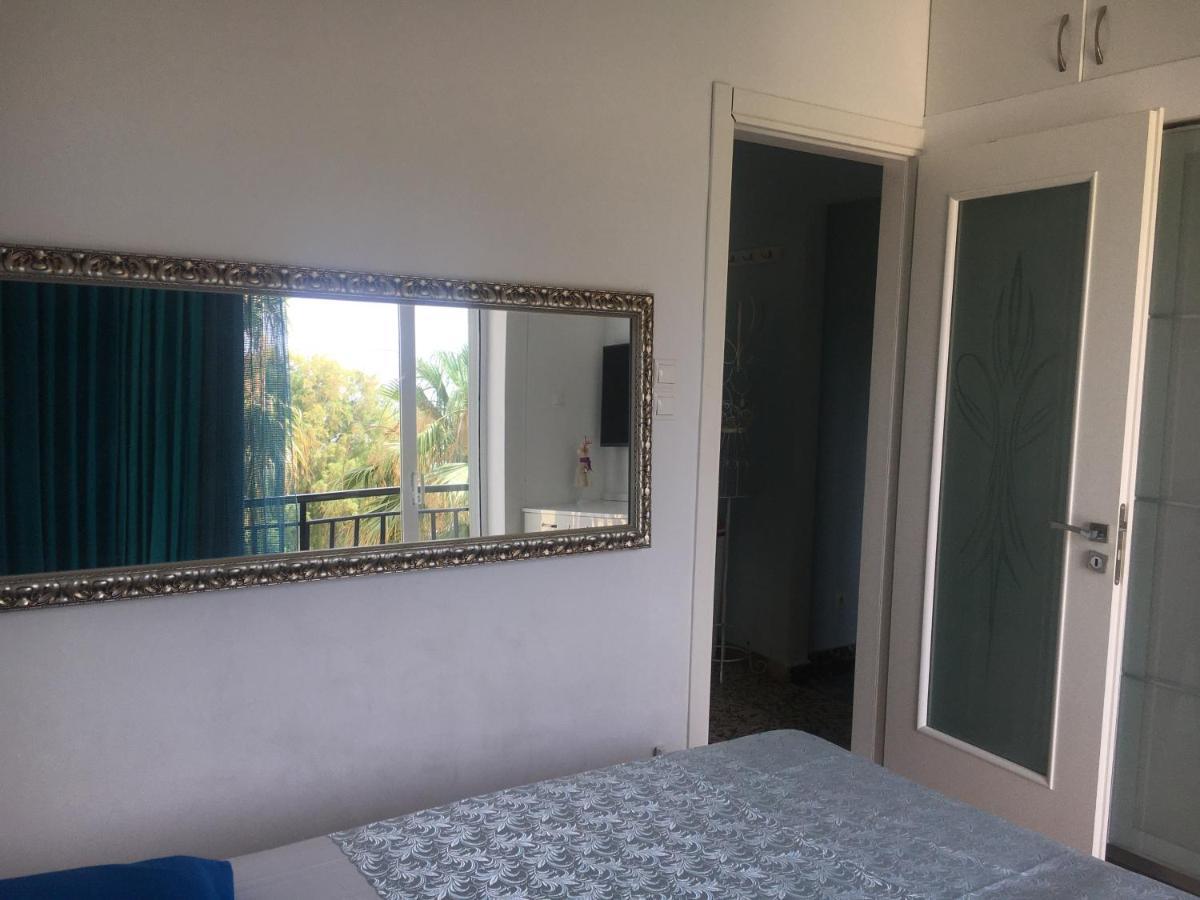 At The Beach! +10min= Port&center. Apartment Chania (Crete)
