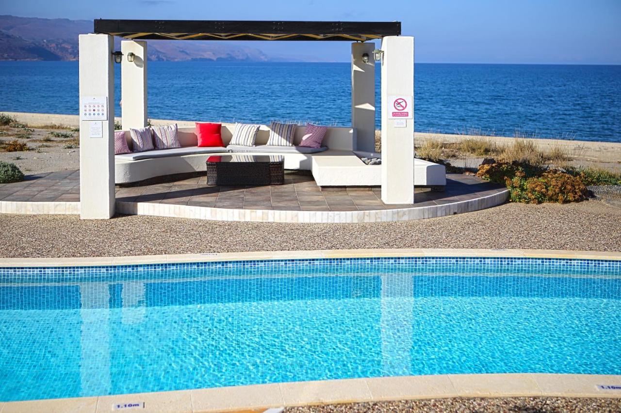 Beachfront Aqua Marine With Private Pool,ping-pong & Bbq *