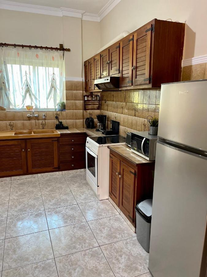 Orange Apartment