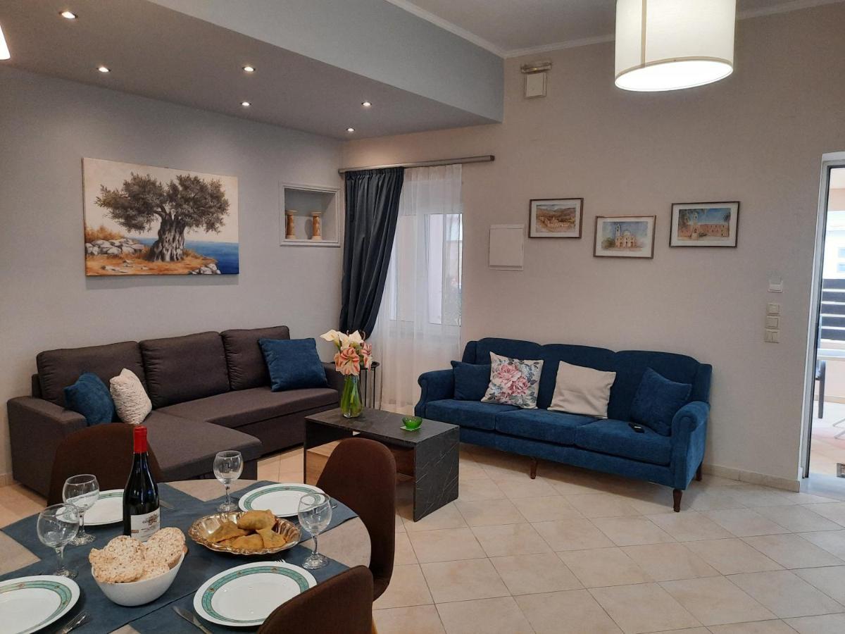 Pavlos Apartamento Chrissi Akti Chania