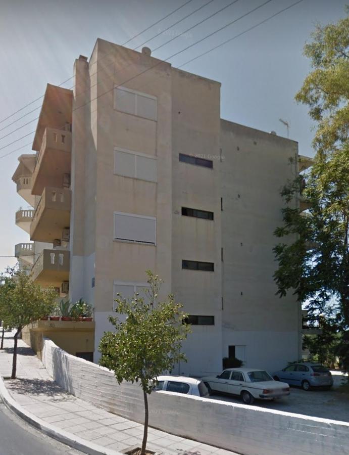 Cozy 4th Floor In Chania Center Apartment