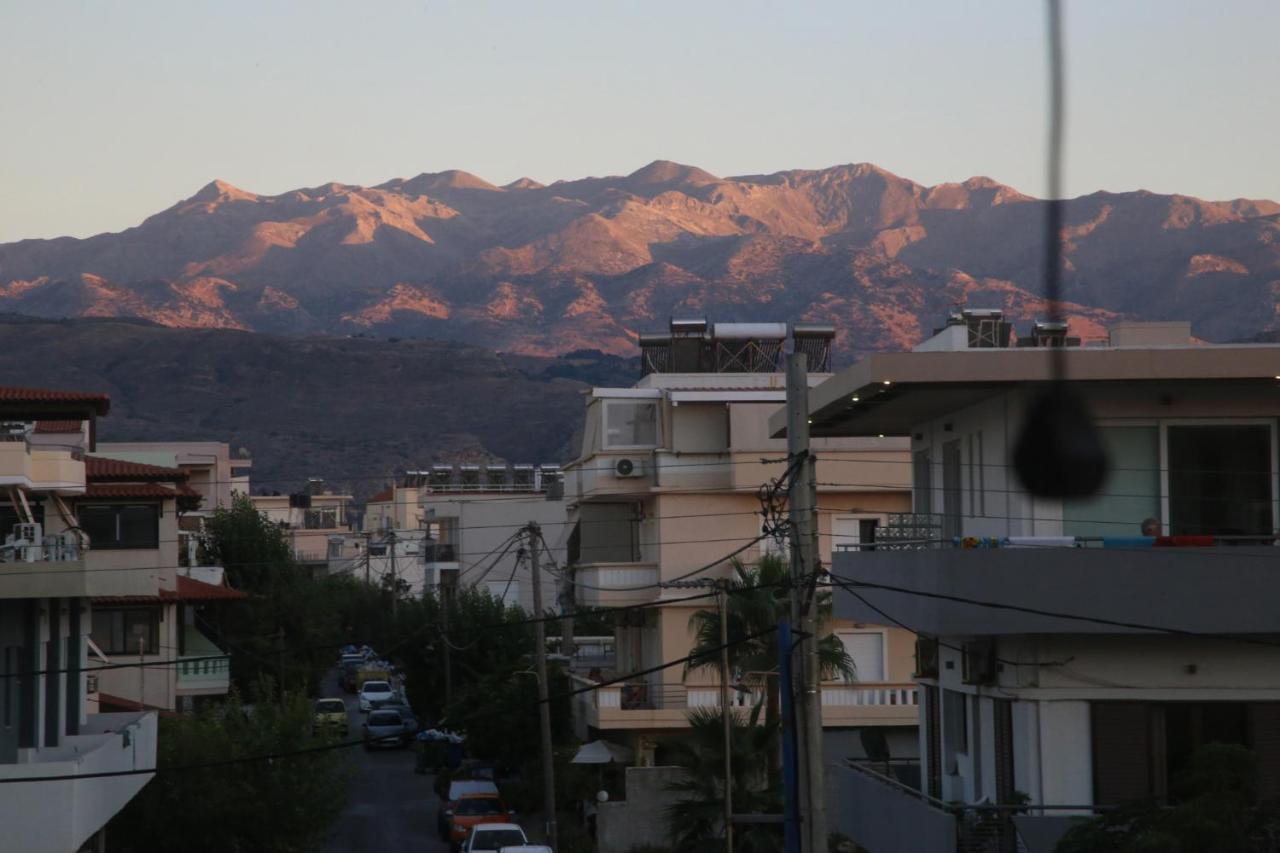 Apartment Thalia Chanla *