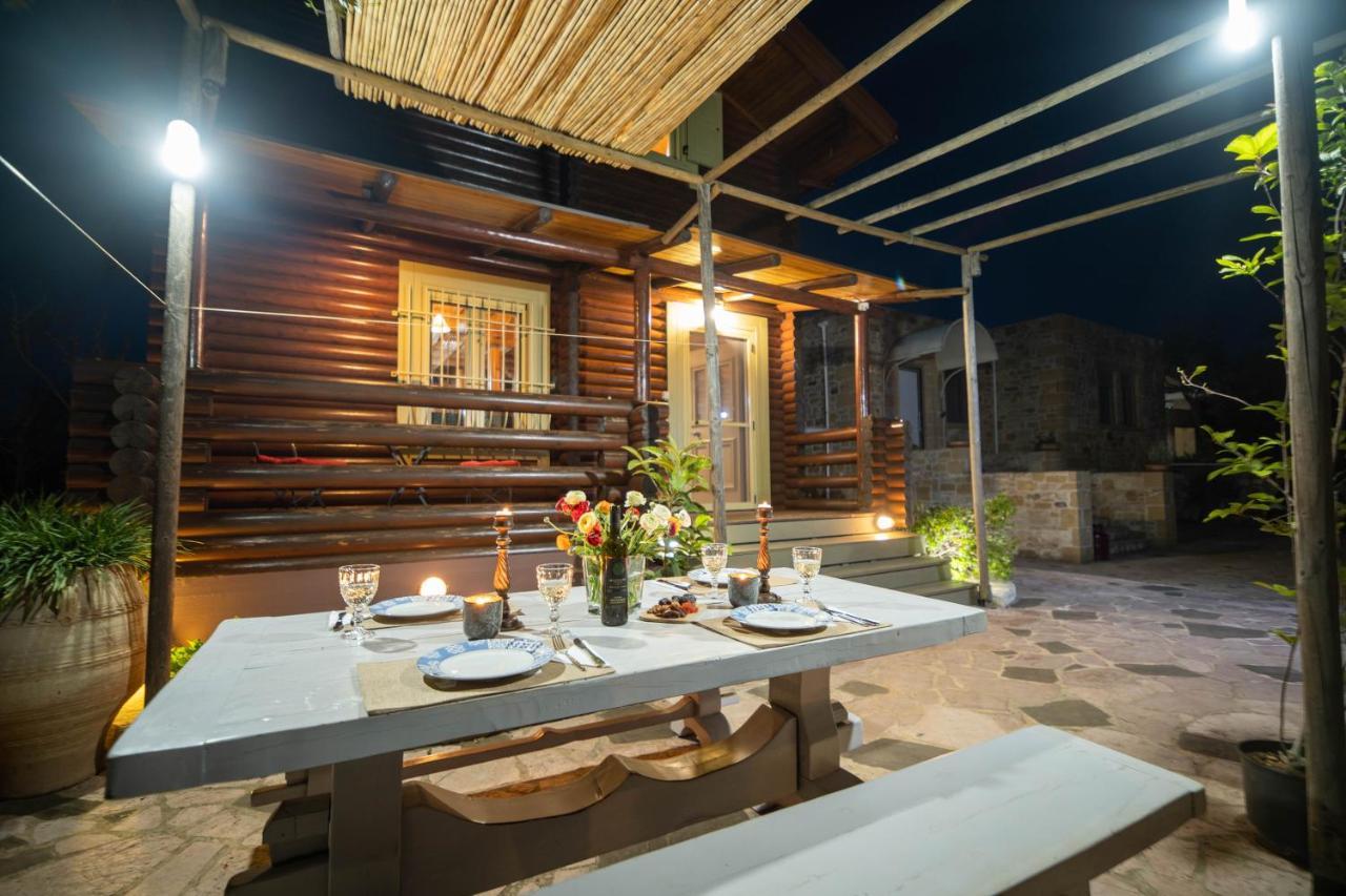 Wooden Villa, Big Garden, Mountain View