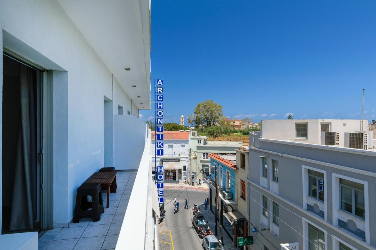 Archontiki Hotel Chania (Crete)