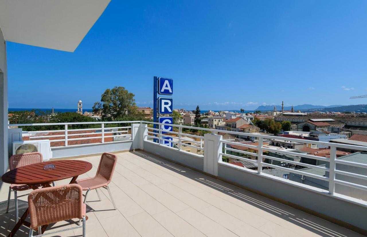 Hotel Archontiki Chania (Crete)