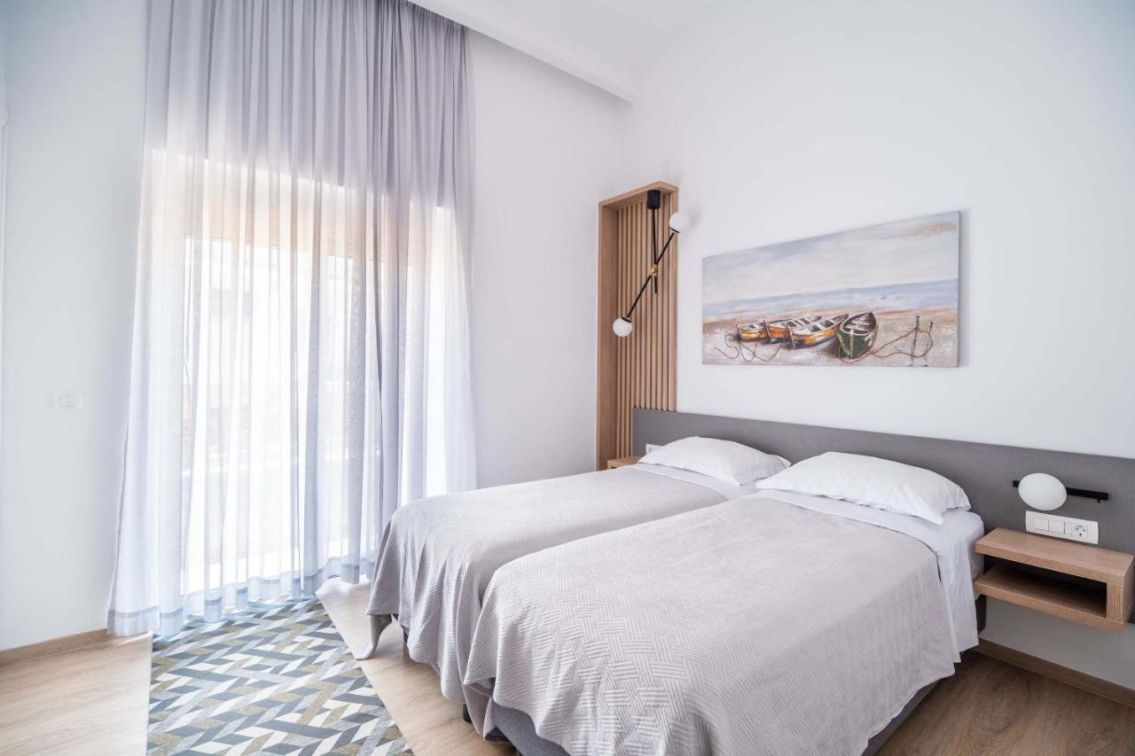 Villa Isalos Seafront I Sea Fragrance Chania (Crete)