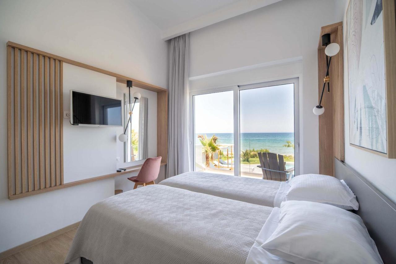Villa Isalos Seafront I Sea Fragrance