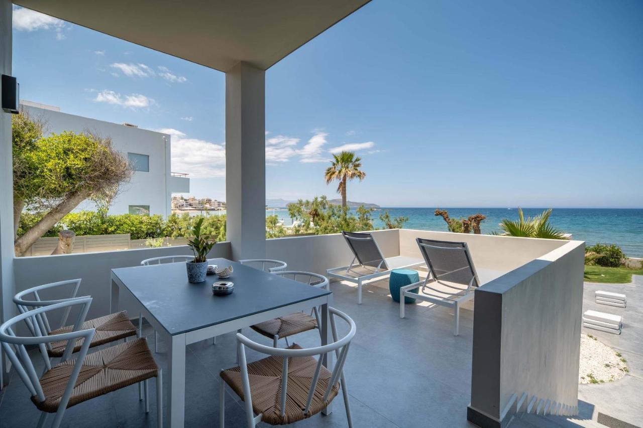 Isalos Seafront I Sea Fragrance Villa
