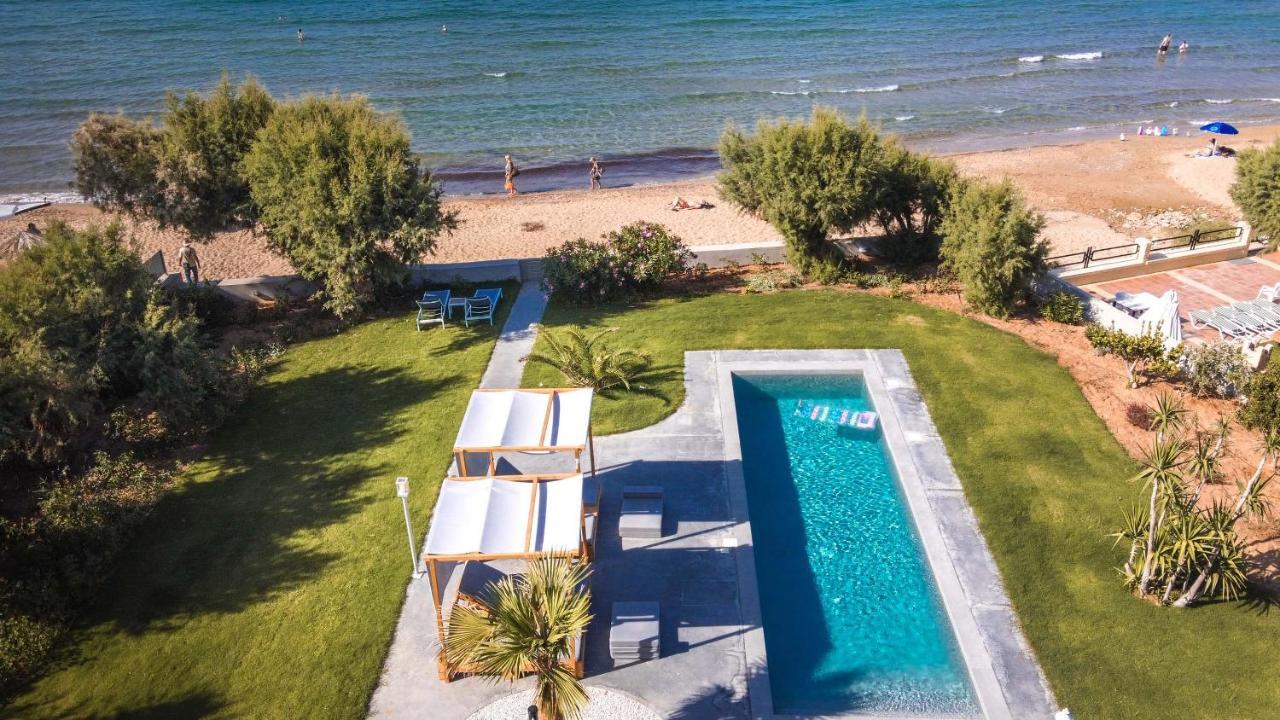 Villa Isalos Seafront I Sea Fragrance