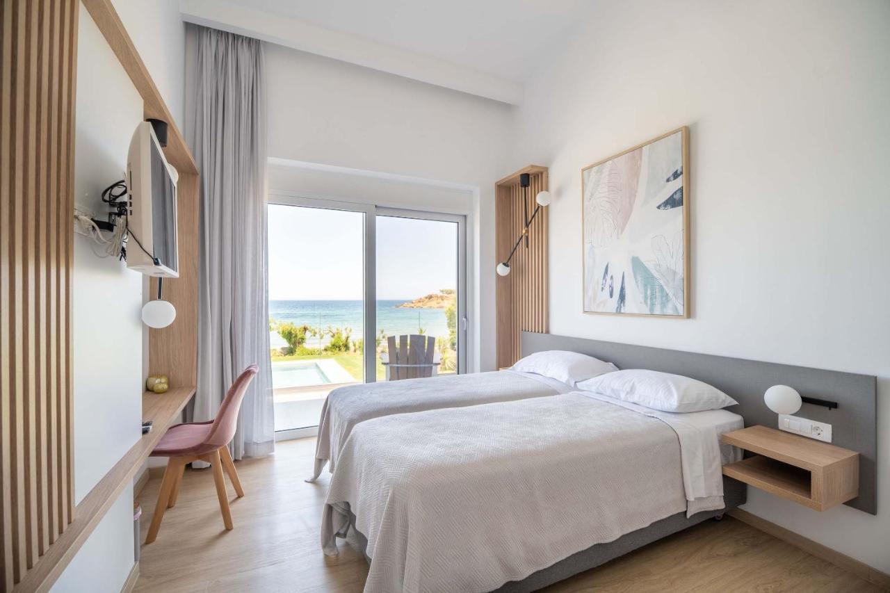 Isalos Seafront I Sea Fragrance Villa