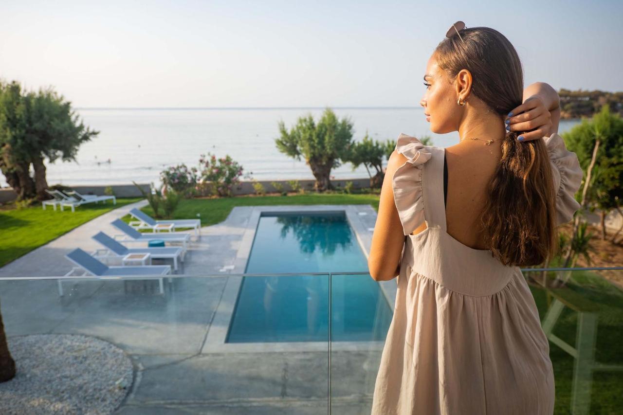 Villa Isalos Seafront I Sea Fragrance *