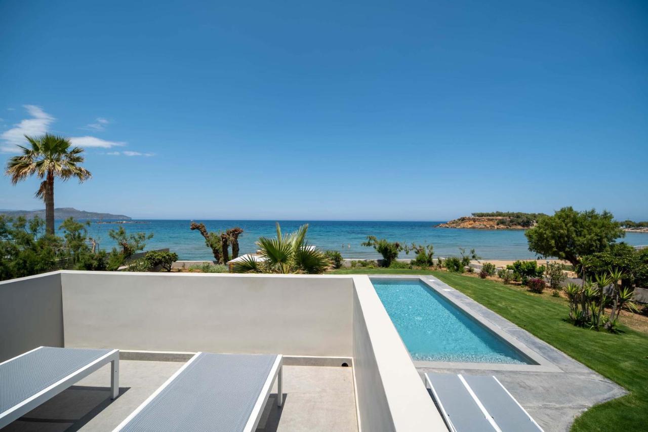 Isalos Seafront I Sea Fragrance Villa *
