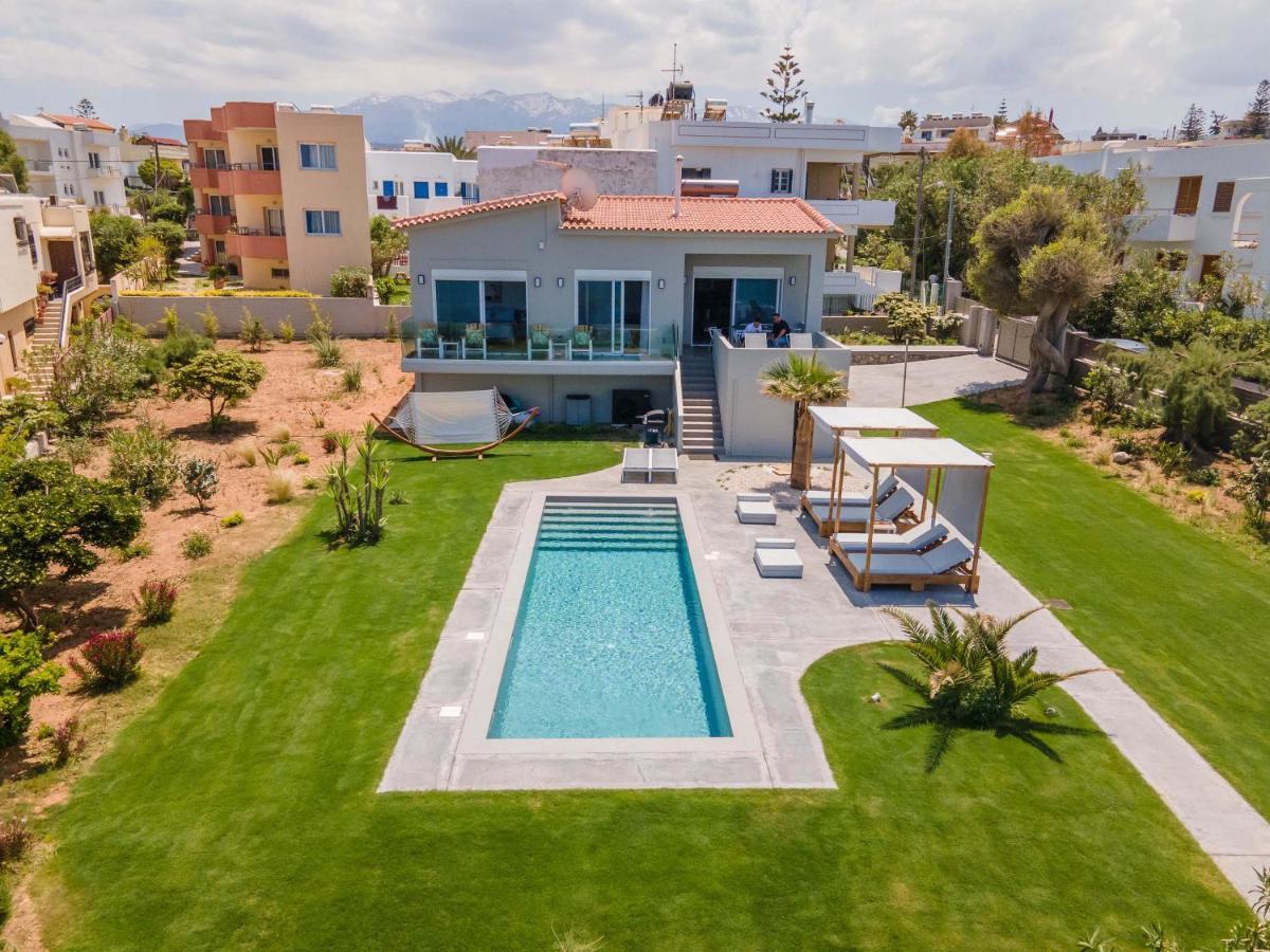 Villa Isalos Seafront I Sea Fragrance