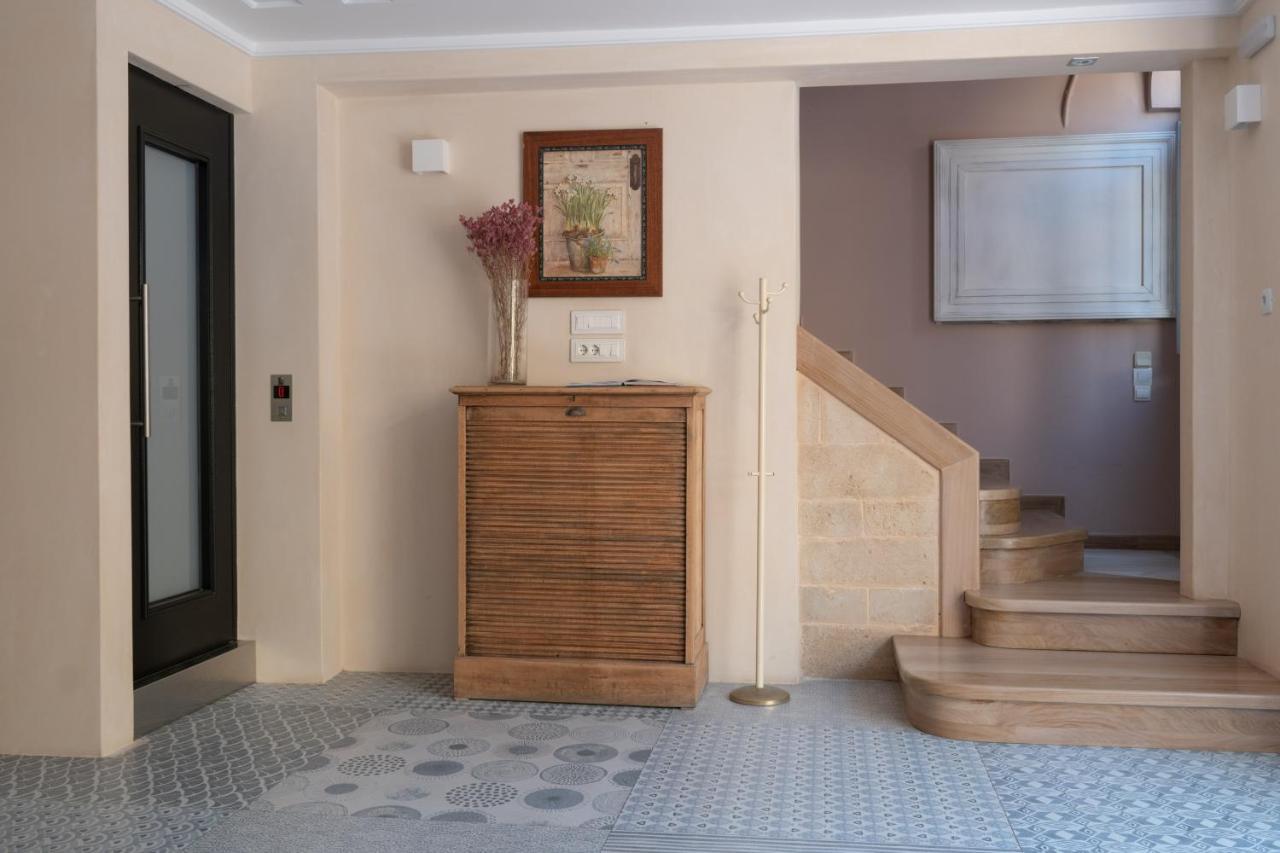 Apartment Vranas Ambiance Chania (Crete)