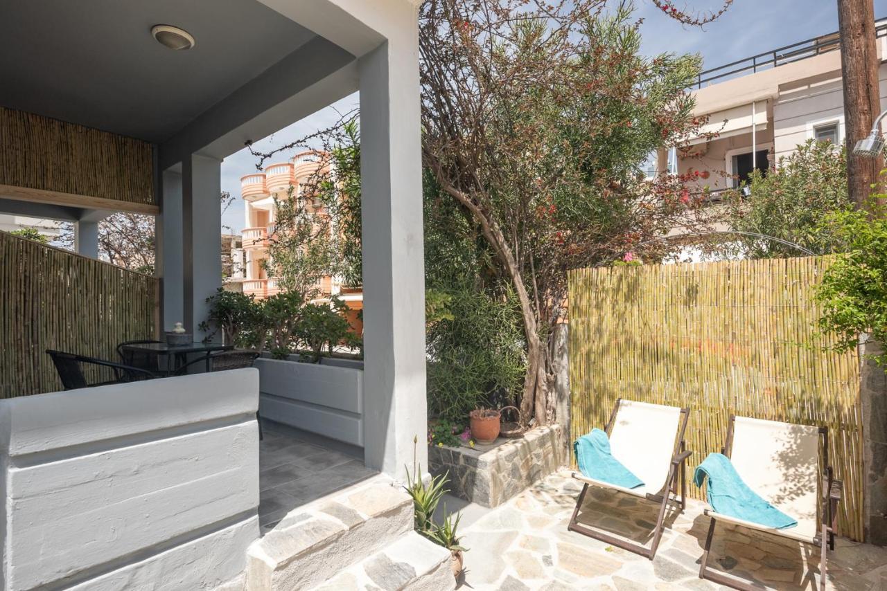 Apartment Manos House Chania (Crete)