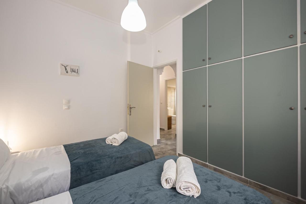 Manos House Apartment Chania (Crete)