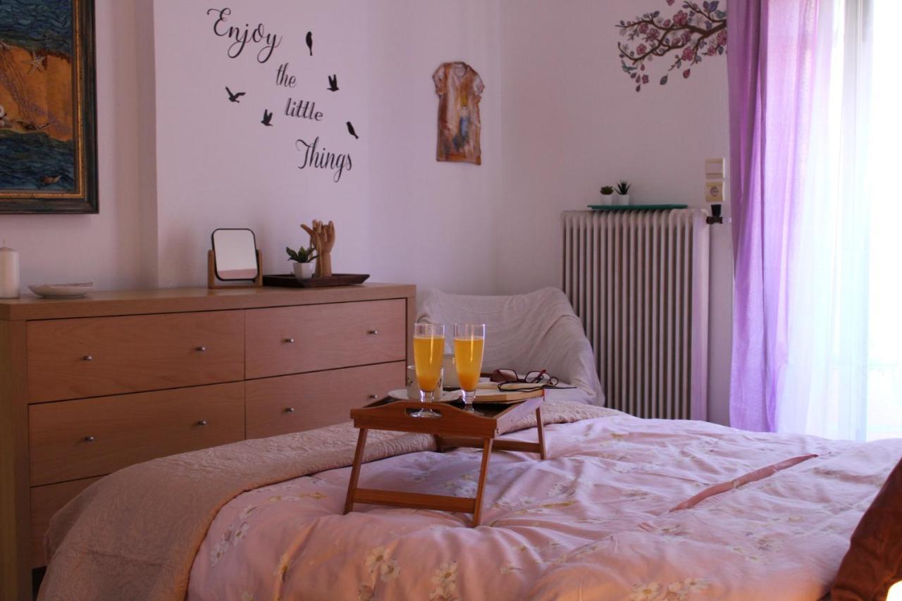 Bloom Apt In Halepa Chania Apartamento Chrissi Akti Chania